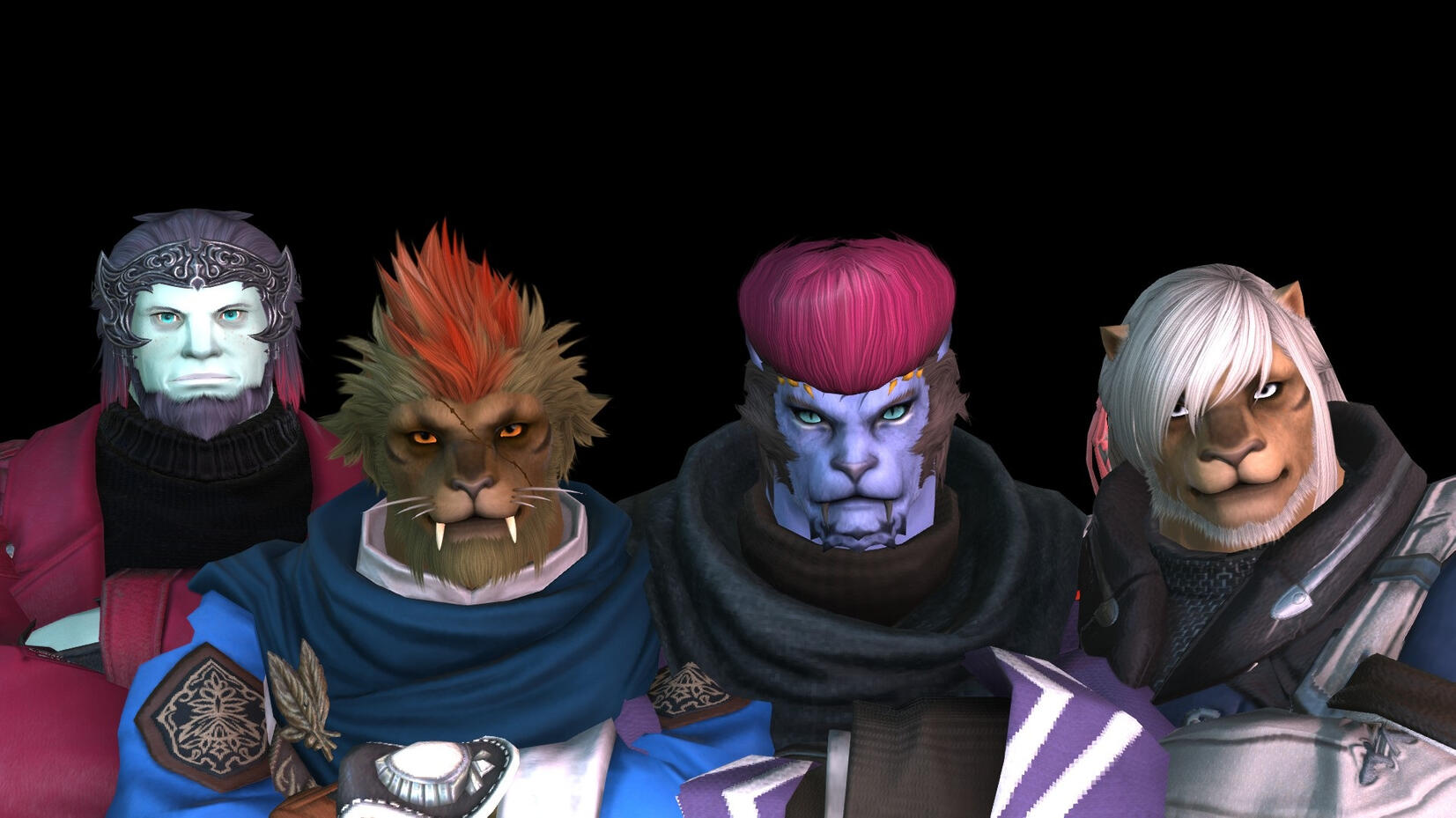 Porting Hairstyles from other races, and making custom alterations to existing styles