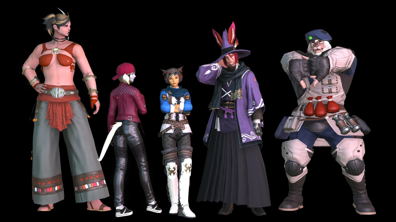 Alterations and additions to existing clothing