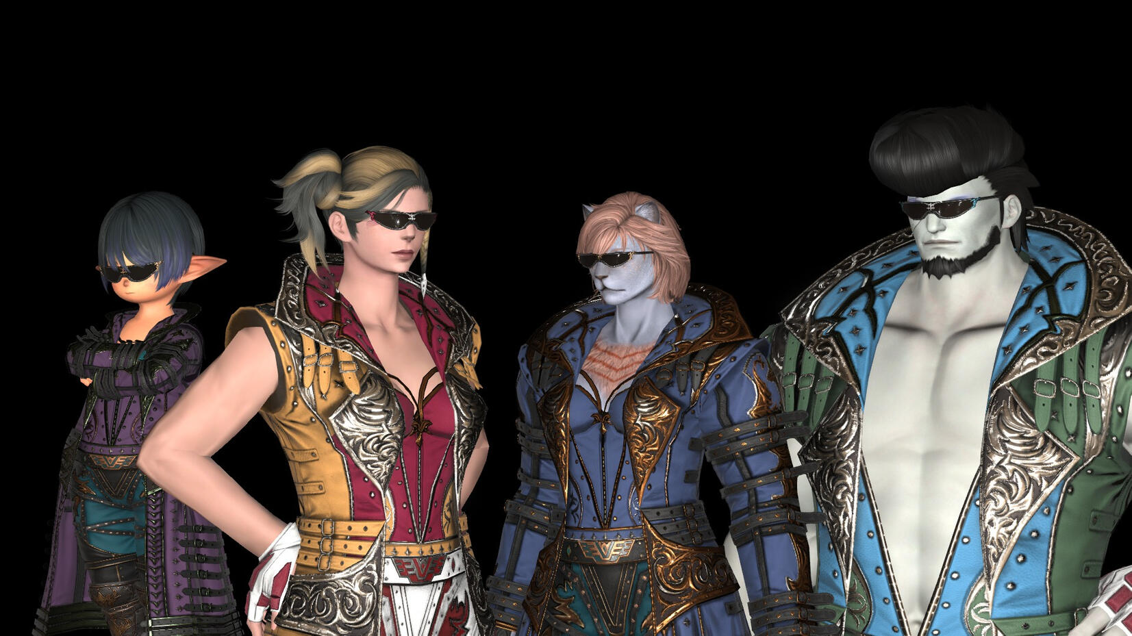 Dark Horse Champion&#39;s Shades